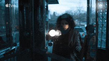 Exploring Golshifteh Farahani GIF by Apple TV+
