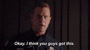Bobby Buck GIF by 9-1-1 on FOX