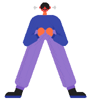 Yehteh angry steam anger hate Sticker
