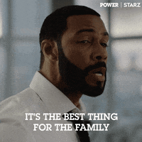 Omari Hardwick Omg GIF by Power