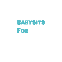 Bfw Sticker by Babysits