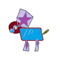 Stars Moving Sticker by A Reason To Feel