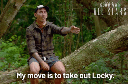 Survivorau GIF by Australian Survivor