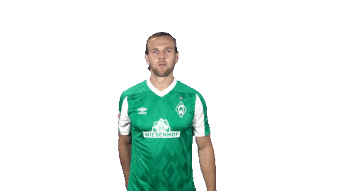 Niclas Füllkrug Bundesliga Sticker by SV Werder Bremen