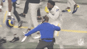 Los Angeles Rams Football GIF by NFL