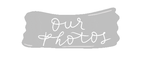 Photo Things Sticker