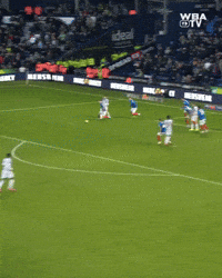West Brom Wba GIF by West Bromwich Albion
