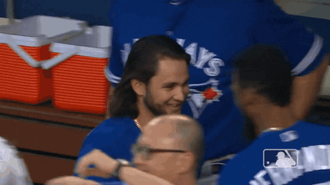Major League Baseball Sport GIF by MLB