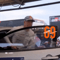 Hello GIF by FIA World Rally Championship