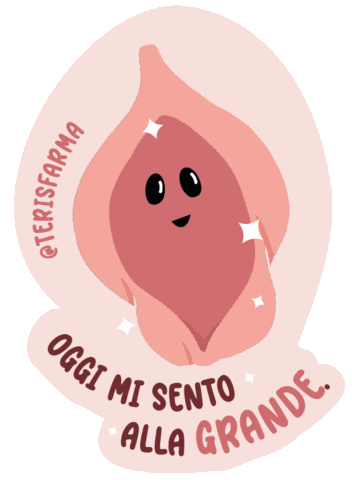 Terisfarma giphyupload vagina vulva pelvic floor Sticker