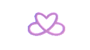 uniteamusic dance music heart infinity Sticker