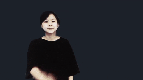 sign language patient GIF