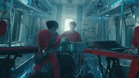 Test Me Music Video GIF by Xdinary Heroes