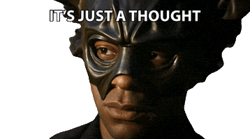 Just Saying What If Sticker by NETFLIX