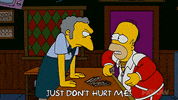 Episode 1 GIF by The Simpsons