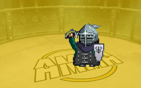 Arcade Web3 GIF by Grug's Lair
