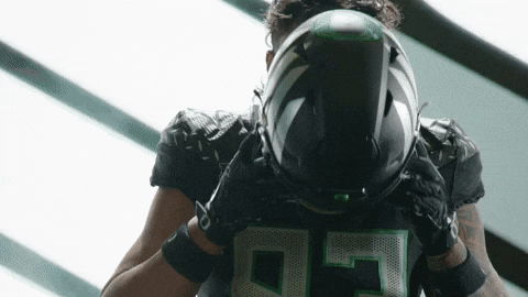 Oregon Football GIF by GoDucks