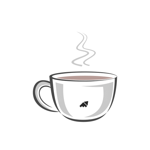 brandinamic giphyupload coffee cafe taza Sticker