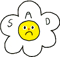 Bad News Smile Sticker