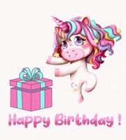 Happy Birthday Dancing GIF by Newhall