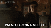 Amazon Prime Video GIF by The Man in the High Castle