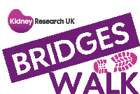 Charity Kidney Sticker by PyneDesign