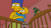 Lisa Simpson Episode 3 GIF by The Simpsons