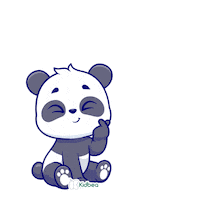 I Love You Hearts Sticker by Kidbea