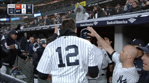 talkin yanks GIF