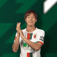 Football Sport GIF by FC Augsburg 1907