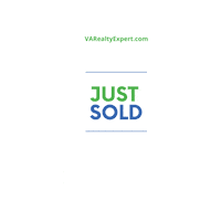 Home Justsold Sticker by BicDeCaro & Associates