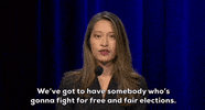 Secretary Of State Georgia GIF by GIPHY News