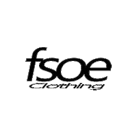 FSOECLOTHING  Sticker