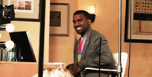 kanye west GIF