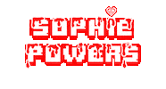 Sticker by Sophie Powers