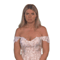 Cry Reaction Sticker by Married At First Sight