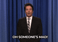 Angry Jimmy Fallon GIF by The Tonight Show Starring Jimmy Fallon