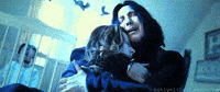 alan rickman GIF by Mashable