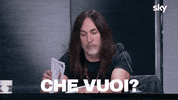 X Factor Afterhours GIF by Sky Italia