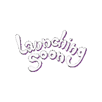 Launching Soon Sticker by Amor Design Studio