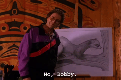 season 2 GIF by Twin Peaks on Showtime