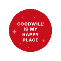 Happy Valentine Sticker by GoodwillIntl