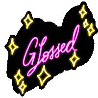 Glow Make Up Sticker by Dyanapyehchek