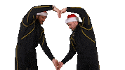 Germany Christmas Sticker by IBSF Sliding