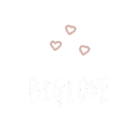 Big Love Heart Sticker