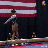 Simone Biles Sport GIF by Team USA