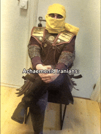 Ariashoh iran persian ancient alexander GIF
