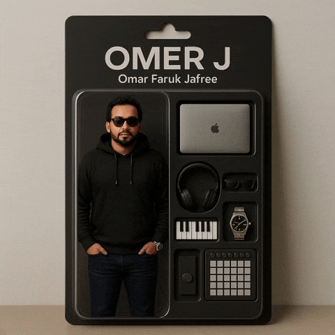 OMERJGRAPHICS giphyupload action figure omar faruk jafree GIF