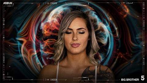 shocked bbuk2018 GIF by Big Brother UK