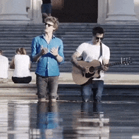 Zweimann what ha wo where am i GIF